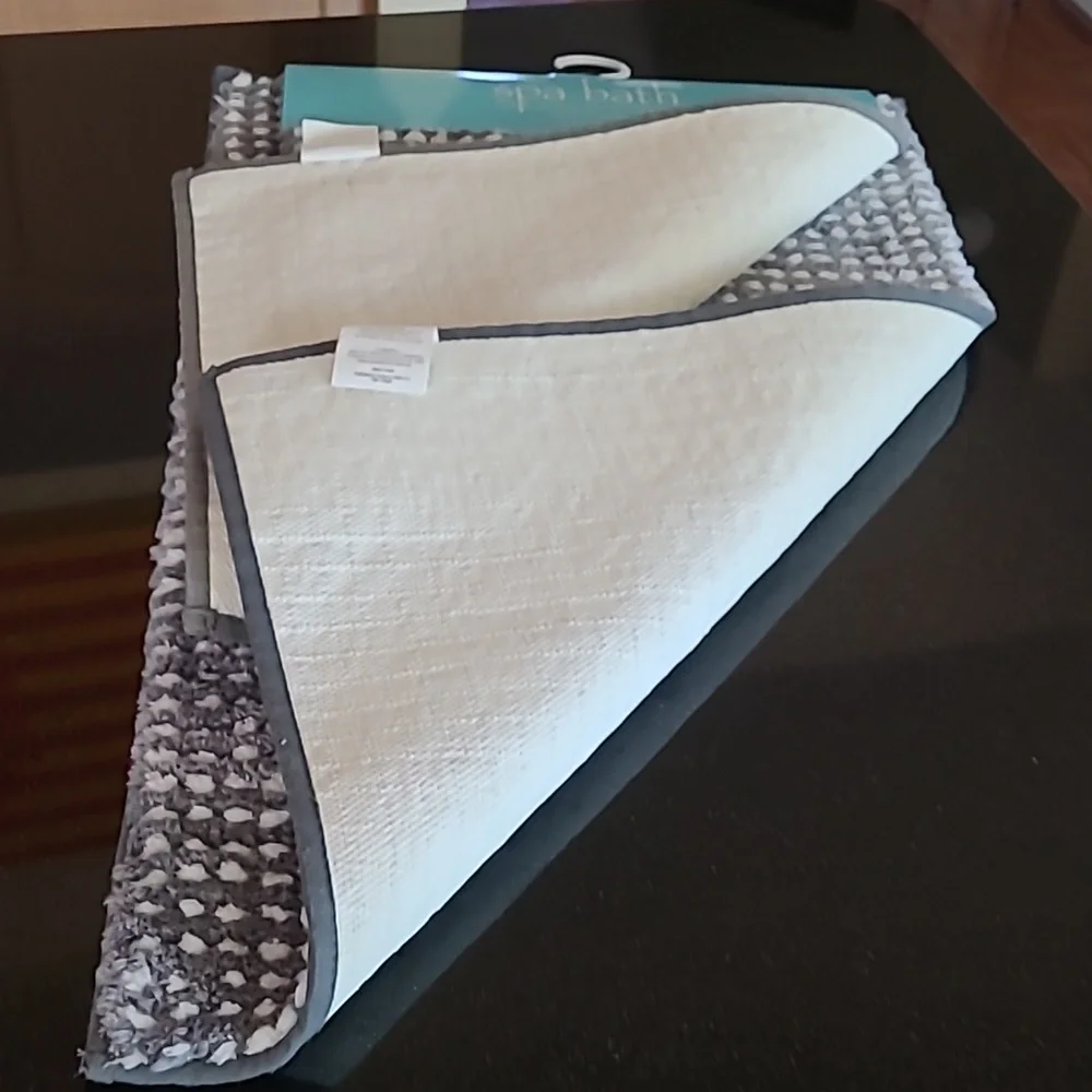Spa Bath Rug Set